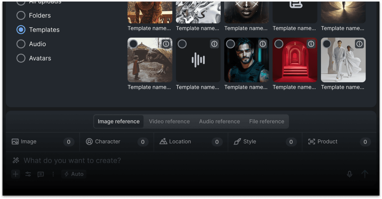 Robust reference toolkit.